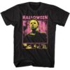 Halloween Pink Action Men’s T Shirt