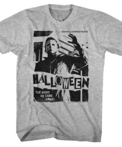 Halloween Ransom Men’s T Shirt Halloween Ransom Men’s T Shirt