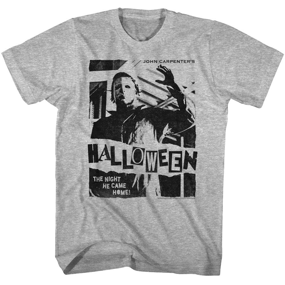 Halloween Ransom Men's T Shirt Halloween Ransom Men's T Shirt