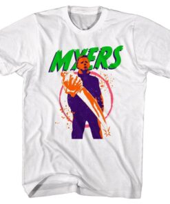 Halloween Retro Pop Art Men’s T Shirt Halloween Retro Pop Art Men’s T Shirt