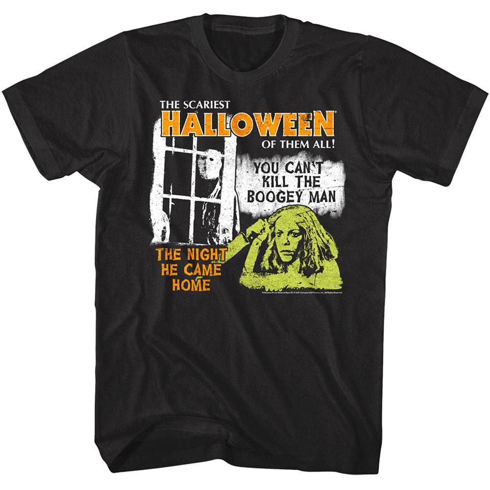 Halloween Scariest of Them All Men's T Shirt Halloween Scariest of Them All Men's T Shirt