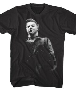 Halloween Shadow Stalker Men’s T Shirt