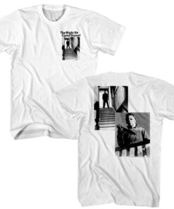 Halloween Staircase Stalker Men’s T Shirt Halloween Staircase Stalker Men’s T Shirt