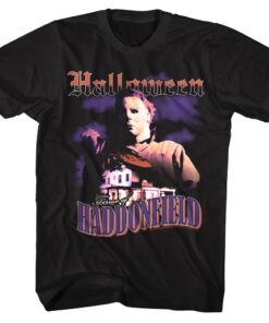 Halloween Terror of Haddonfield Men’s T Shirt