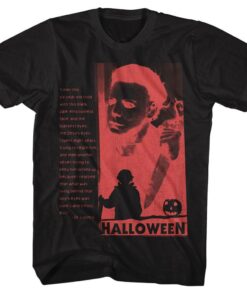 Halloween The Blackest Eyes Men’s T Shirt