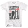Halloween The Most Frightening Film Ever Men’s T Shirt