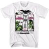 Hammer Horror Double Creature Feature Men’s T Shirt