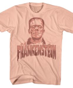 Happy Frankenstein Men’s T Shirt Happy Frankenstein Men’s T Shirt