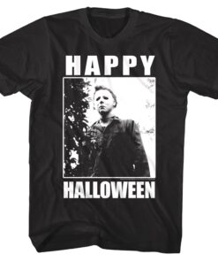 Happy Halloween from Michael Men’s T Shirt