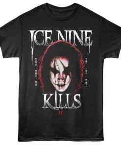 Ice Nine Kills The Crow Eric’s Face Men’s T Shirt