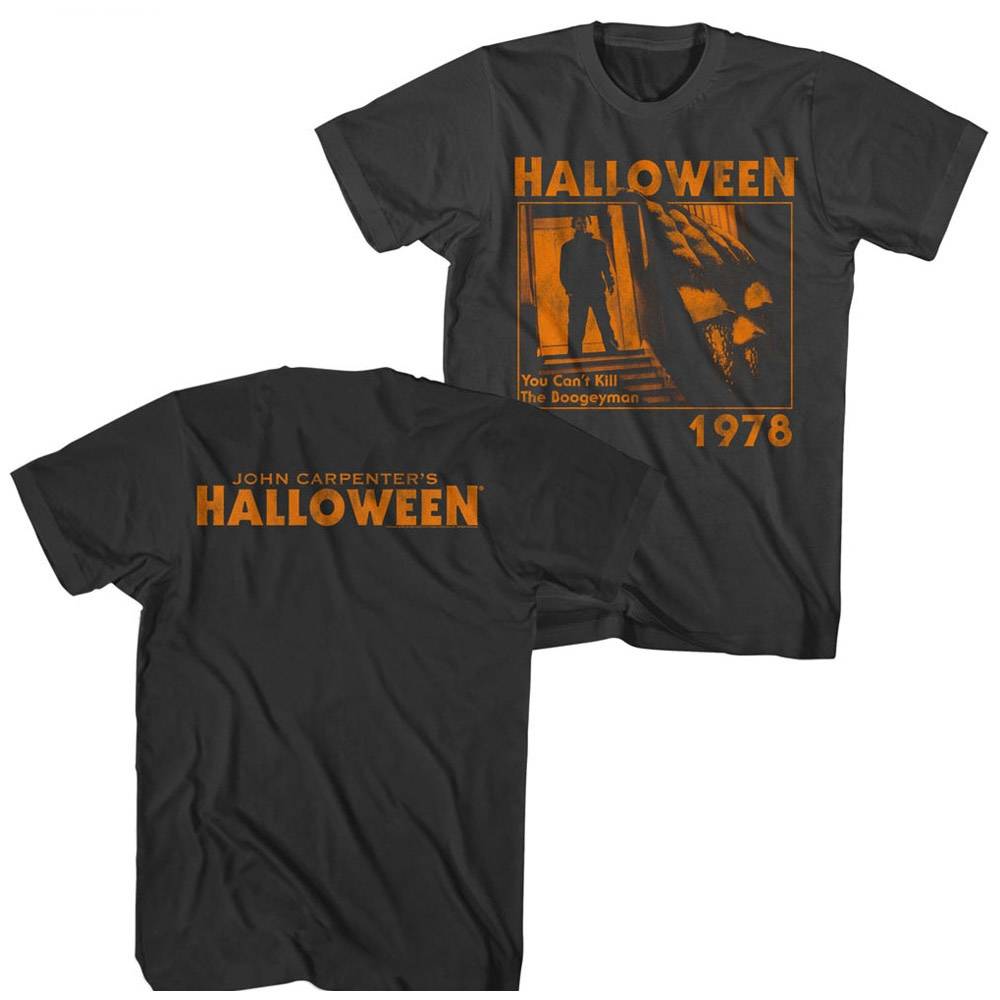 John Carpenter's Halloween 1978 Men's T Shirt John Carpenter's Halloween 1978 Men's T Shirt
