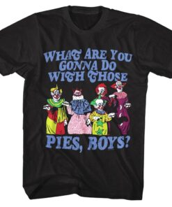 Killer Klowns Acid Pies Men’s T Shirt