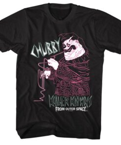 Killer Klowns Chubby the Clown Men’s T Shirt