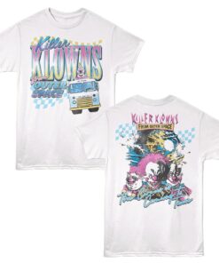 Killer Klowns Circus is Coming to Town Men’s T Shirt Killer Klowns Circus is Coming to Town Men’s T Shirt