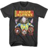 Killer Klowns Horror Comic Men’s T Shirt