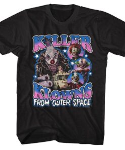 Killer Klowns Ice Cream Truck Men’s T Shirt