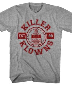 Killer Klowns Kollege Men’s T Shirt Killer Klowns Kollege Men’s T Shirt
