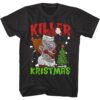 Killer Klowns Kristmas Tree Men’s T Shirt