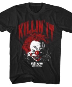 Killer Klowns Rudy Killin it Men’s T Shirt