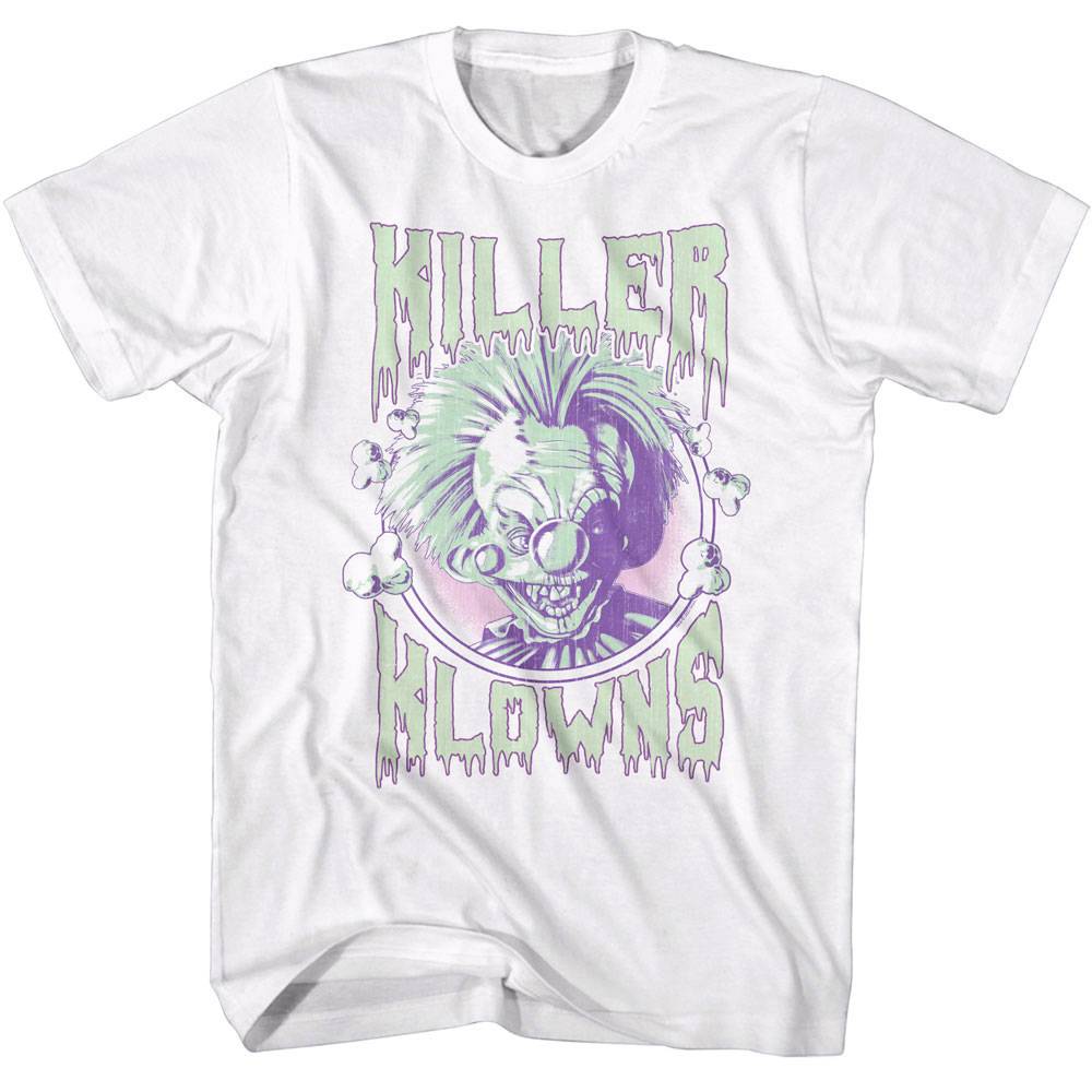 Killer Klowns Rudy Pastel Popcorn Men's T Shirt Killer Klowns Rudy Pastel Popcorn Men's T Shirt