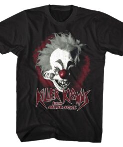 Killer Klowns Rudy Rednose Men’s T Shirt