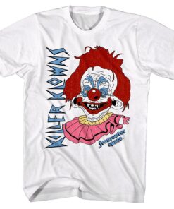 Killer Klowns Rudy Smiling Men’s T Shirt Killer Klowns Rudy Smiling Men’s T Shirt