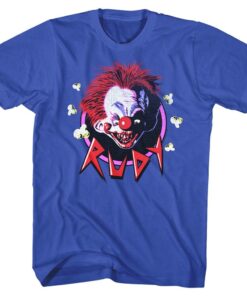 Killer Klowns Rudy the Clown Men’s T Shirt