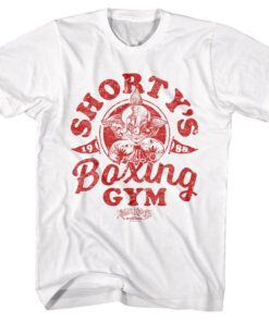 Killer Klowns Shorty’s Boxing Gym Men’s T Shirt Killer Klowns Shorty’s Boxing Gym Men’s T Shirt