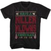 Killer Klowns Ugly Kristmas Men’s T Shirt