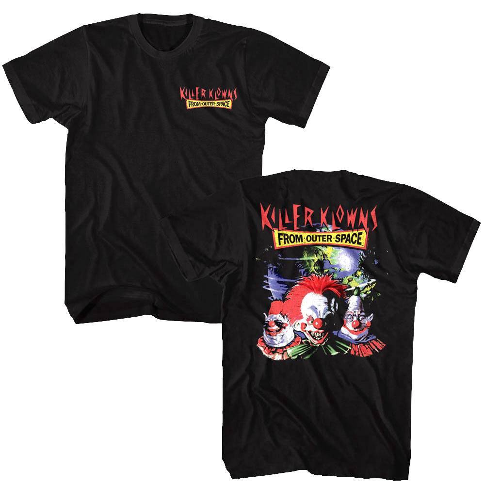 Killer Klowns from Outer Space Poster Men's T Shirt Killer Klowns from Outer Space Poster Men's T Shirt