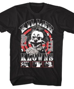 Killer Klowns with a Sense of Humor Men’s T Shirt