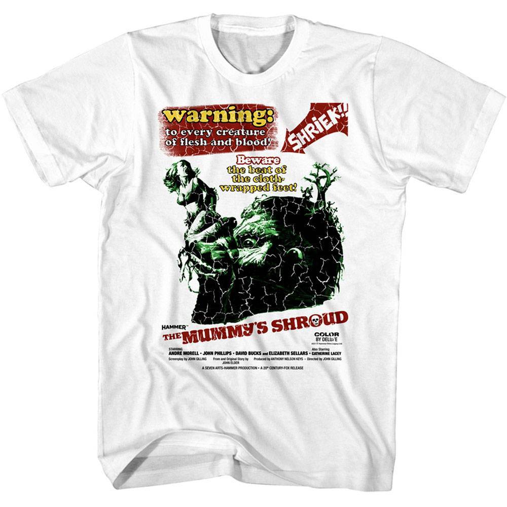 Mummy's Shroud Shriek Men's T Shirt Mummy's Shroud Shriek Men's T Shirt