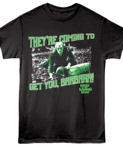 Night of the Living Coming to Get You Men’s T Shirt Night of the Living Coming to Get You Men’s T Shirt