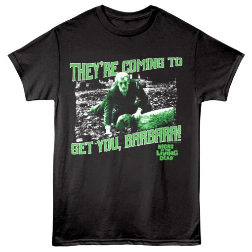 Night of the Living Coming to Get You Men’s T Shirt
