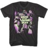 Night of the Living Dead Neon Fear Men’s T Shirt