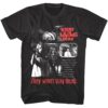 Night of the Living Dead News Report Men’s T Shirt