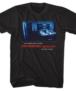 Paranormal Activity Movie Poster Men’s T Shirt Paranormal Activity Movie Poster Men’s T Shirt