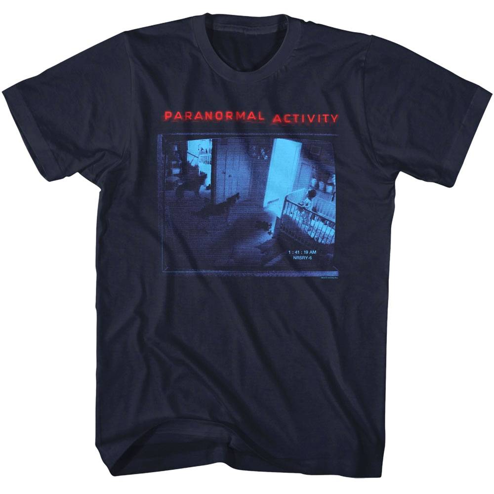 Paranormal Activity Nursery Room Men's T Shirt Paranormal Activity Nursery Room Men's T Shirt