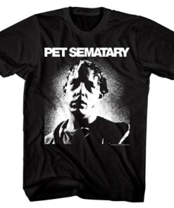 Pet Sematary Pascow’s Ghost Men’s T Shirt Pet Sematary Pascow’s Ghost Men’s T Shirt