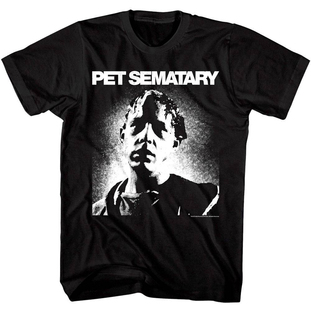 Pet Sematary Pascow's Ghost Men's T Shirt Pet Sematary Pascow's Ghost Men's T Shirt
