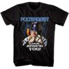 Poltergeist Clown Look Behind You Men’s T Shirt