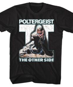 Poltergeist II Carol Anne Phone Men’s T Shirt Poltergeist II Carol Anne Phone Men’s T Shirt