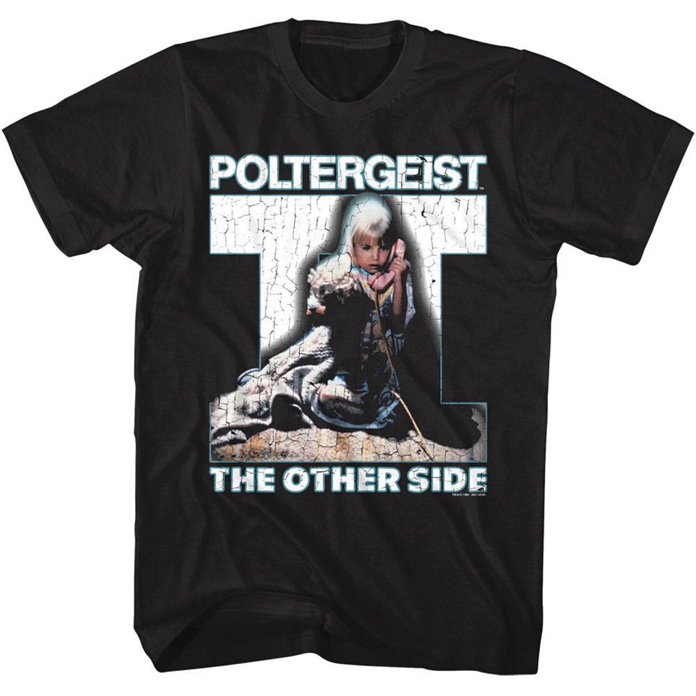 Poltergeist II Carol Anne Phone Men's T Shirt Poltergeist II Carol Anne Phone Men's T Shirt