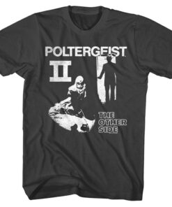 Poltergeist II The Other Side Men’s T Shirt Poltergeist II The Other Side Men’s T Shirt