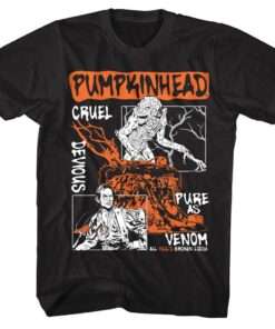 Pumpkinhead Cruel Devious Mens T Shirt Pumpkinhead Cruel Devious Mens T Shirt