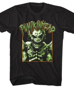 Pumpkinhead Demon Men’s T Shirt Pumpkinhead Demon Men’s T Shirt