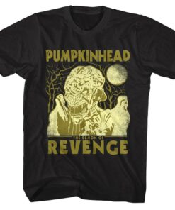Pumpkinhead Full Moon Demon Men’s T Shirt Pumpkinhead Full Moon Demon Men’s T Shirt