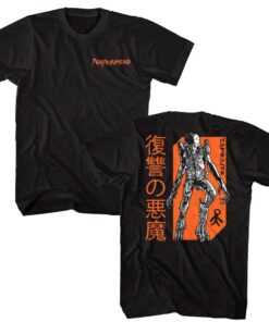 Pumpkinhead Japanese Movie Men’s T Shirt Pumpkinhead Japanese Movie Men’s T Shirt