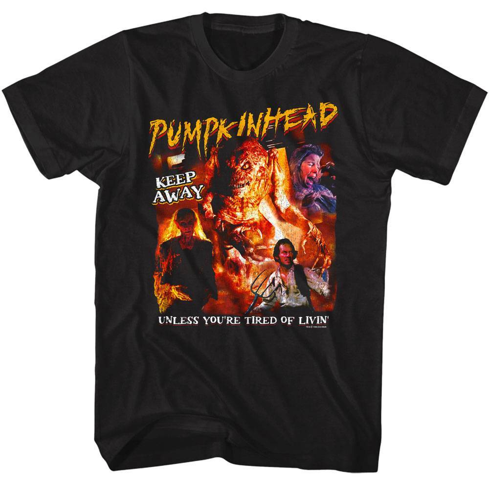 Pumpkinhead Keep Away Men's T Shirt Pumpkinhead Keep Away Men's T Shirt
