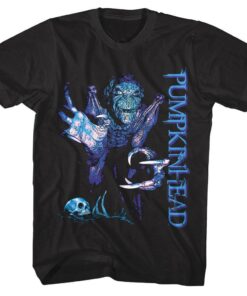 Pumpkinhead Out of the Darkness Men’s T Shirt Pumpkinhead Out of the Darkness Men’s T Shirt